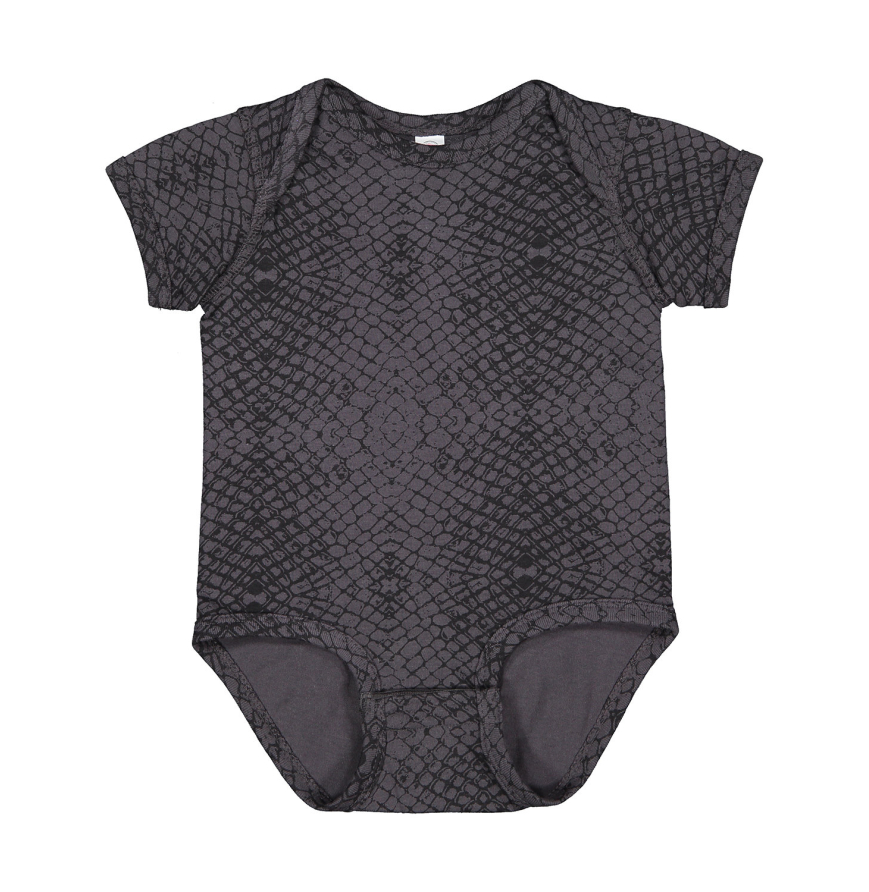 BLACK REPTILE color