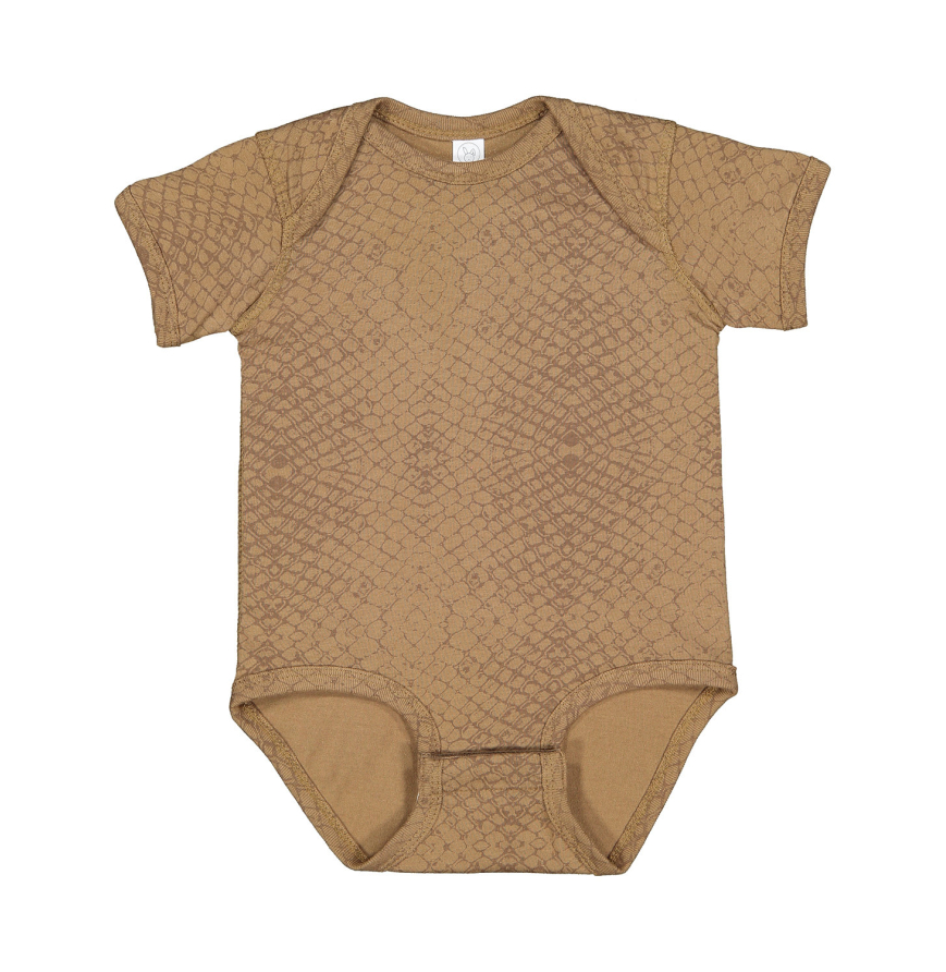 BROWN REPTILE color