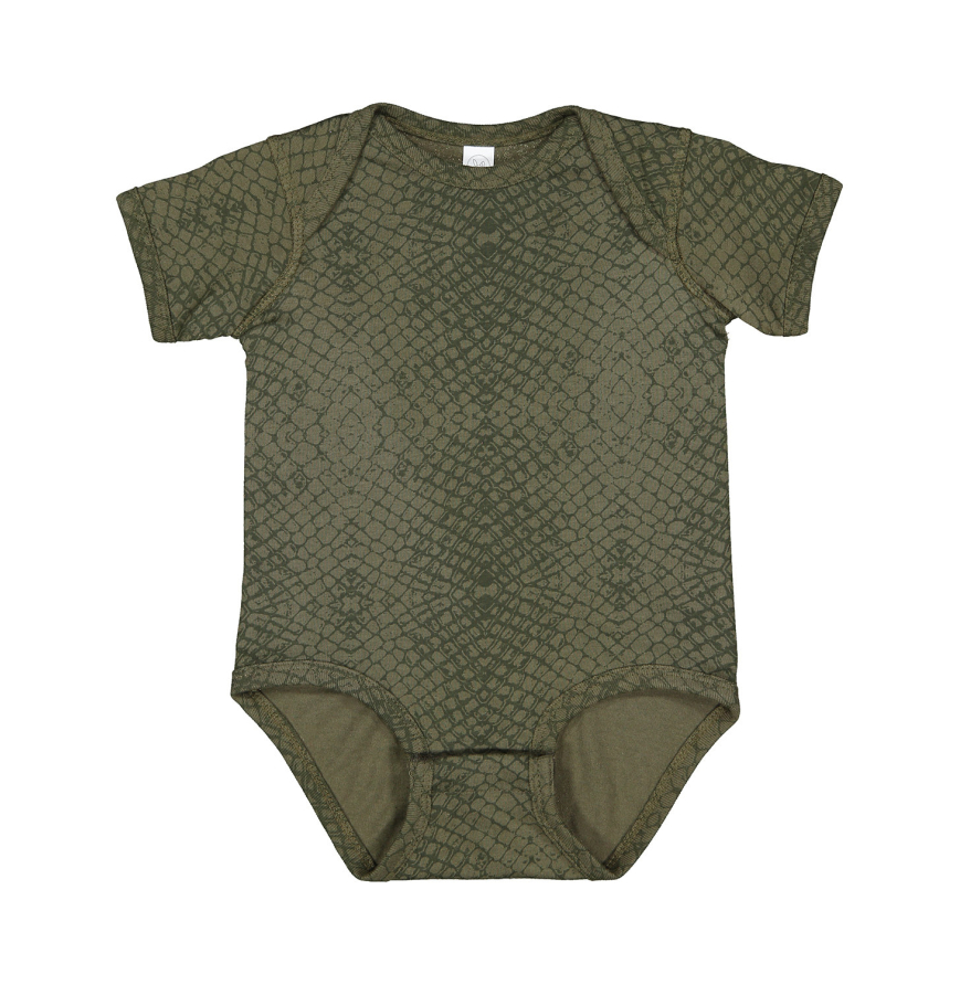 GREEN REPTILE color