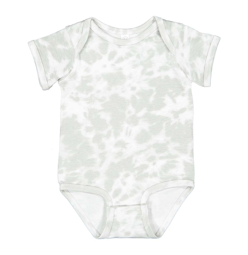 Haze Tie Dye color