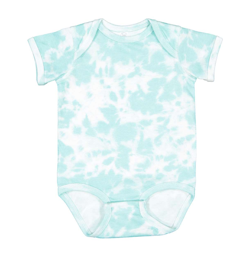 Island Tie Dye color