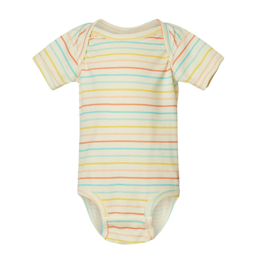 Sunkissed Stripe color