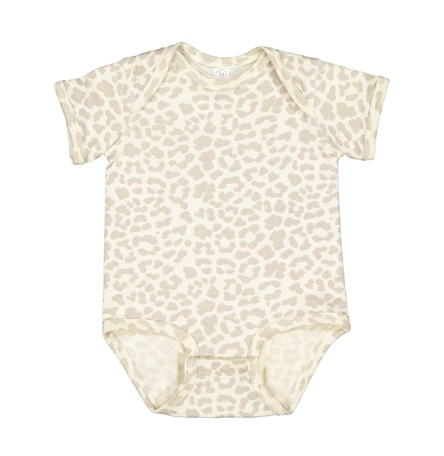 NATURAL LEOPARD color