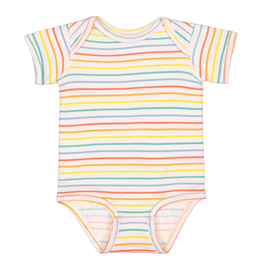 RAINBOW STRIPE color