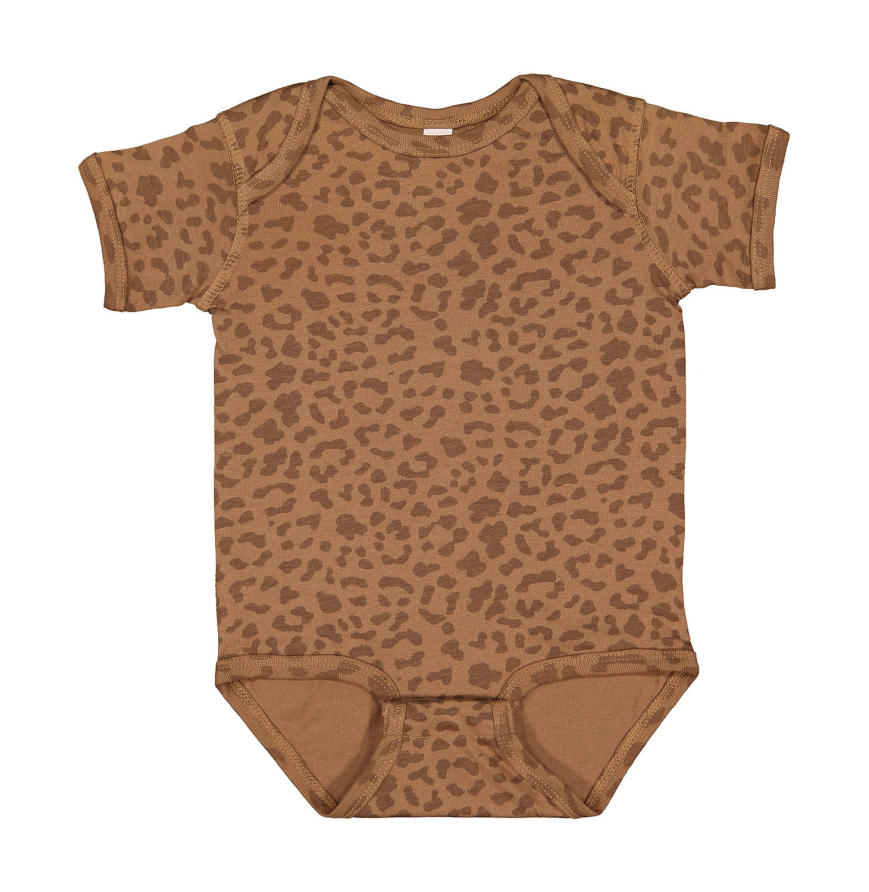 BROWN LEOPARD color
