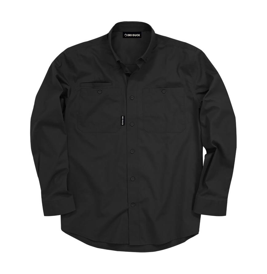 Dri Duck 4450DD BLACK front
