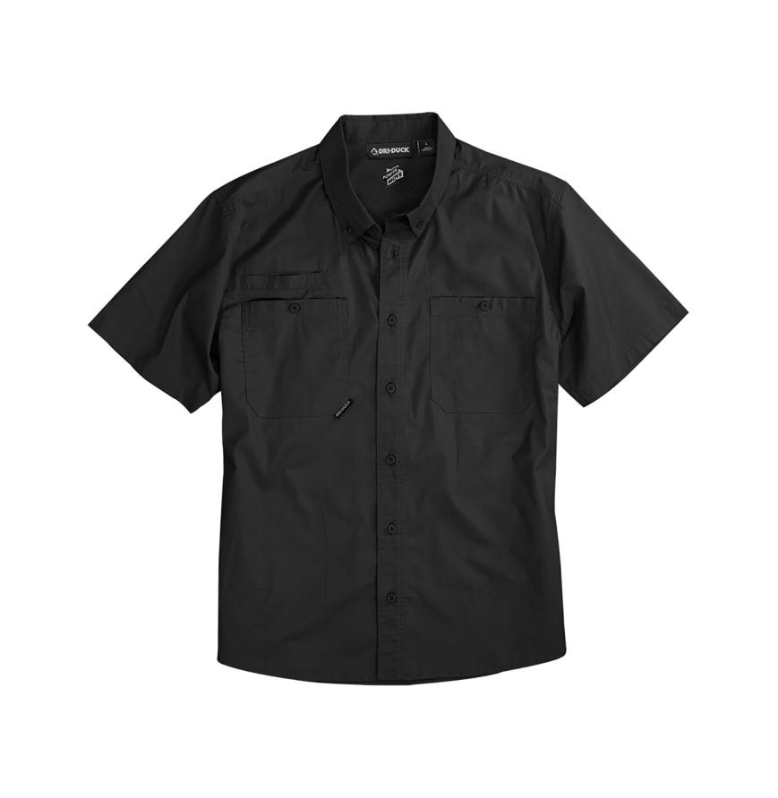 Dri Duck 4451DD BLACK front