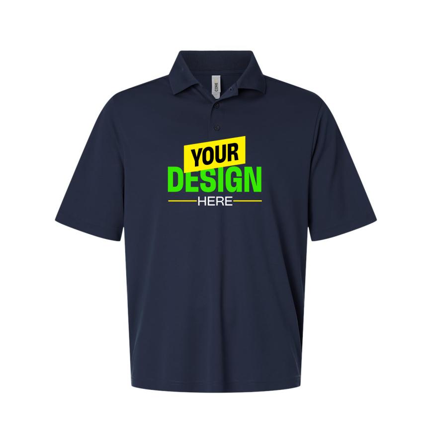 Core 365 CE108 Classic Navy front