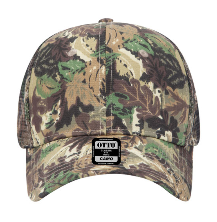 Otto Cap 45-052 Light Loden/Brown/Kelly front