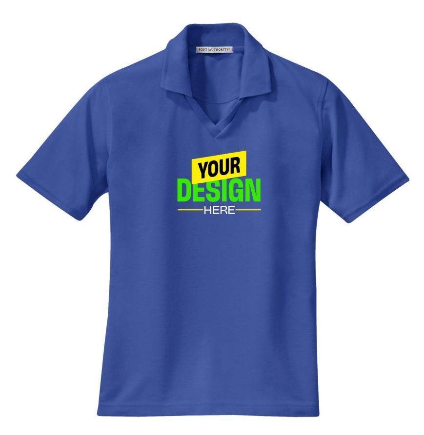 Port Authority L455 Royal front