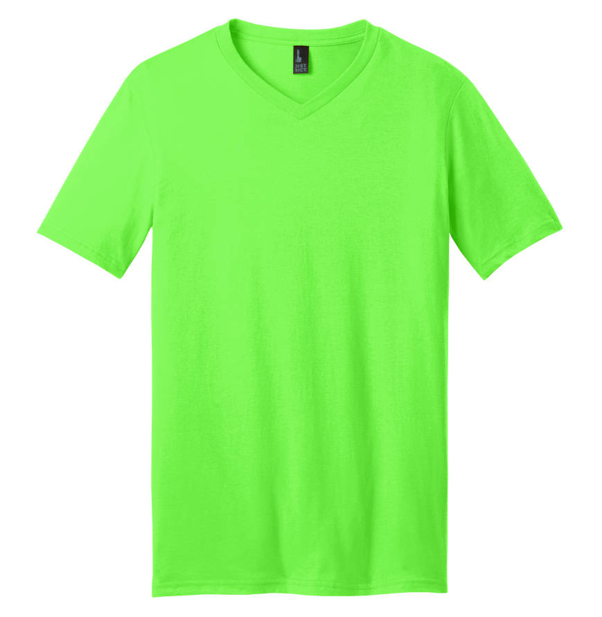Neon Green color