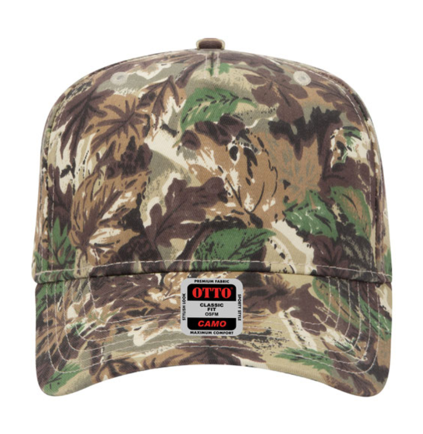 Otto Cap 46-047 Light Loden/Brown/Kelly front