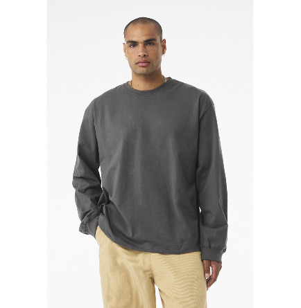 Unisex 7.5 oz Heavyweight Long Sleeve T-Shirt