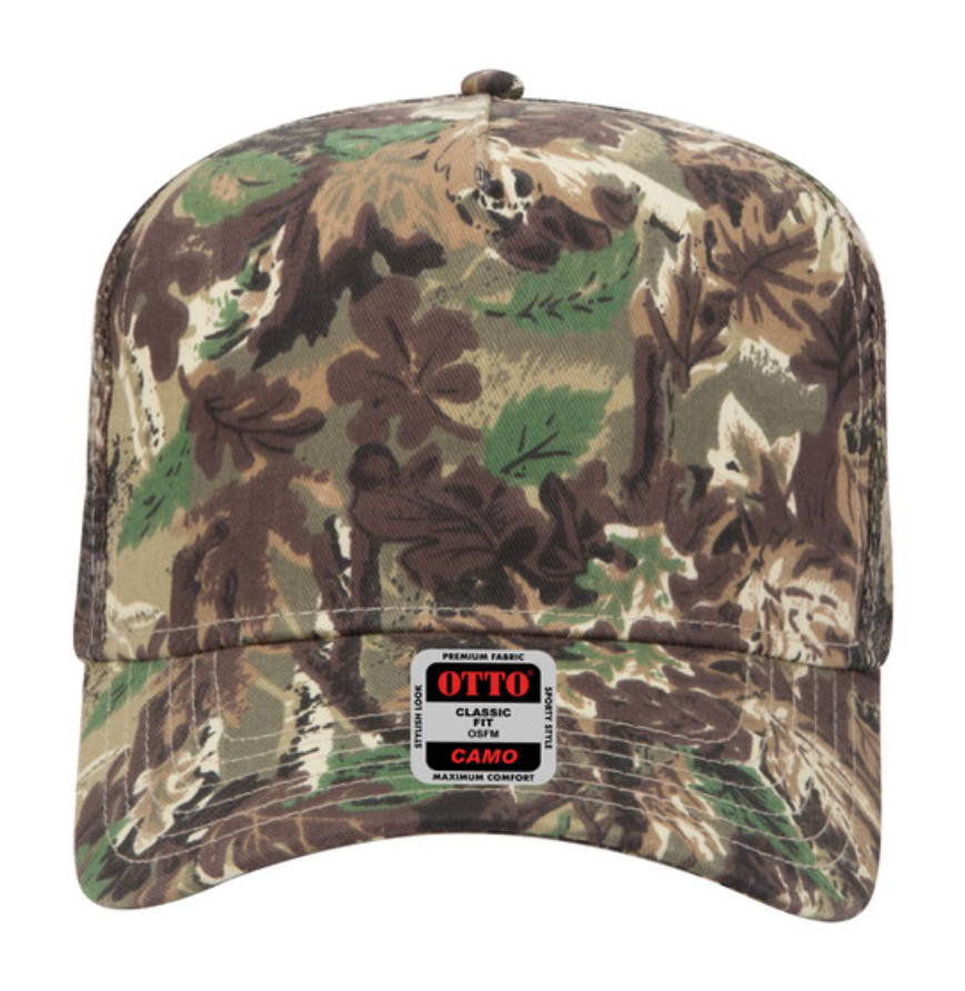 Otto Cap 47-049 Light Loden/Brown/Kelly front