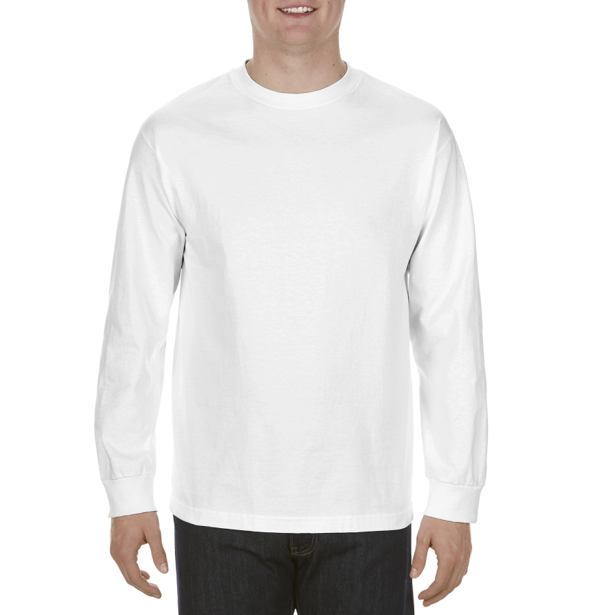 American Apparel AL1304 White front