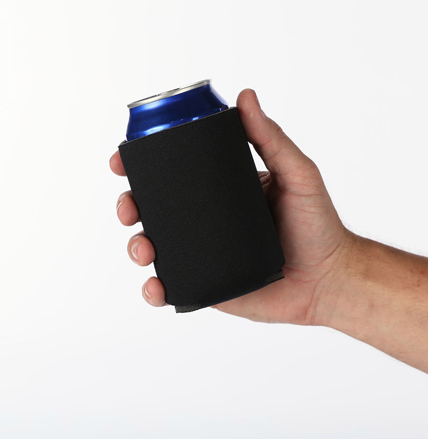 Premium Can Cooler (34 Beverage Holder)