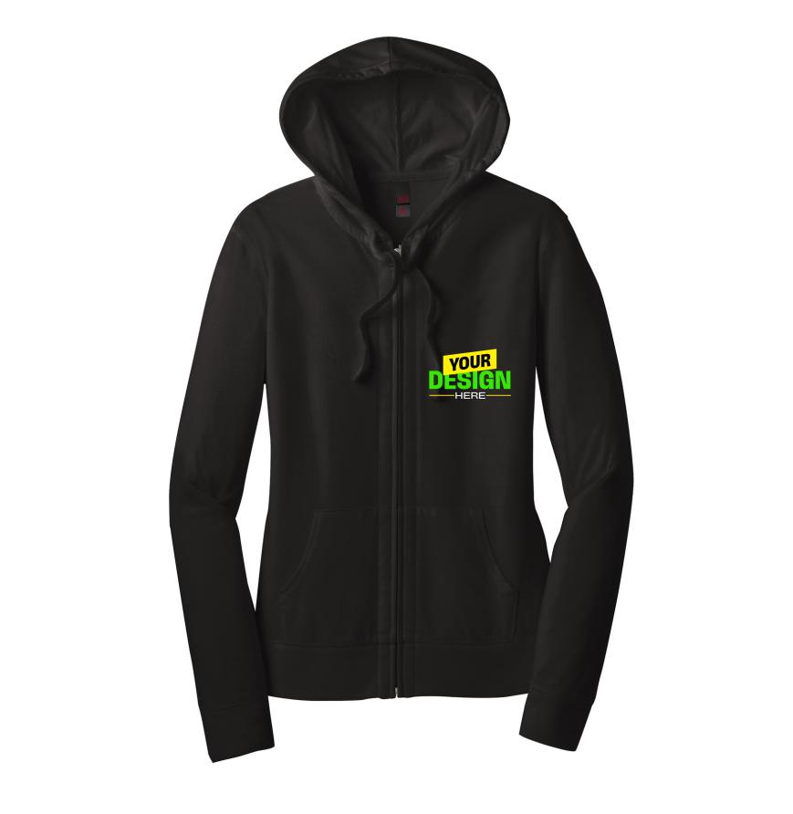 District DT2100 Black front