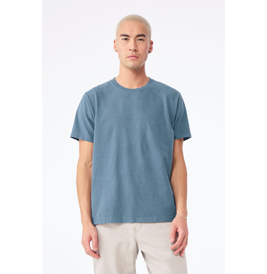 Washed Denim color