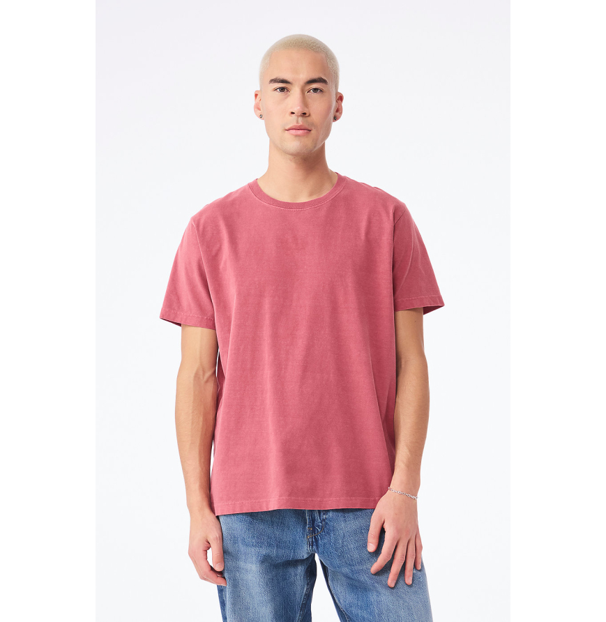 Washed Red color