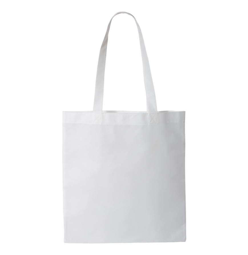 Liberty Bags FT003 White front