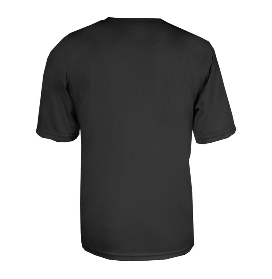Alleson Athletic 2930 Black back