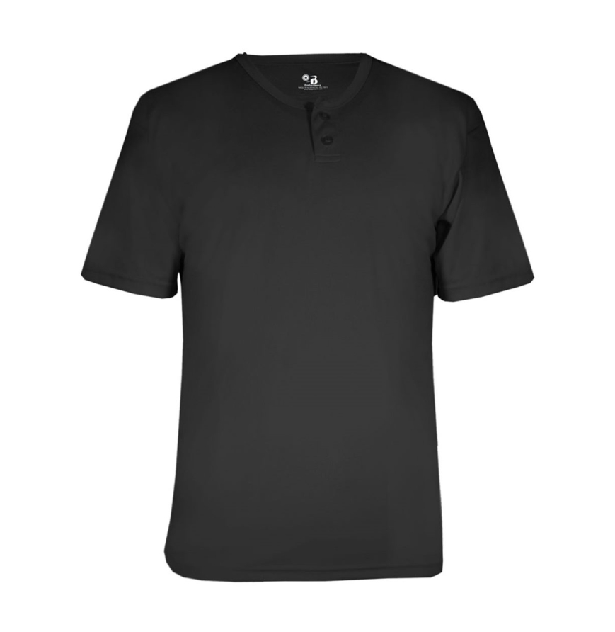 Alleson Athletic 2930 Black front