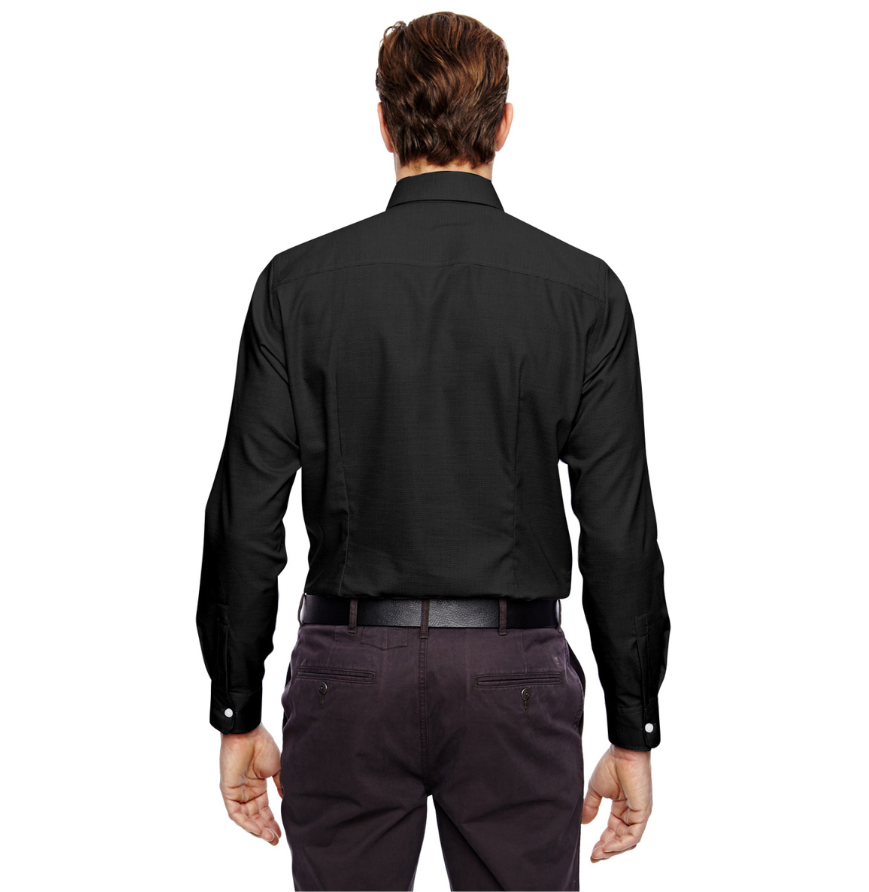 North End 88690 BLACK back