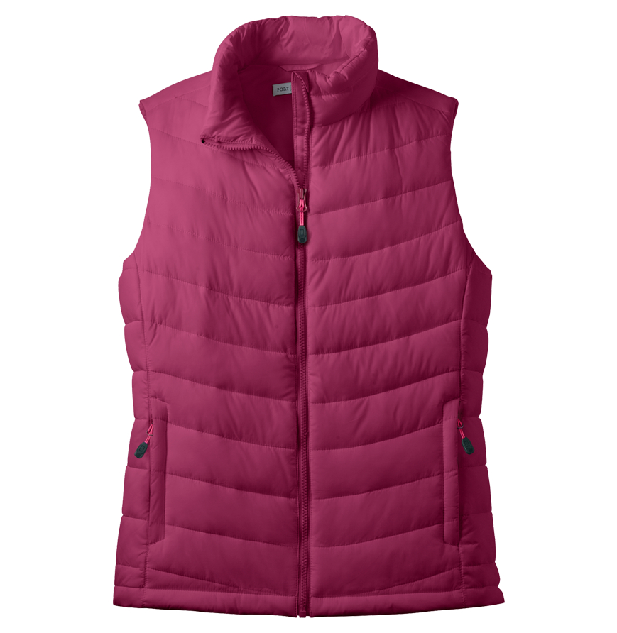 Port Authority 72-VP Plum Purple front