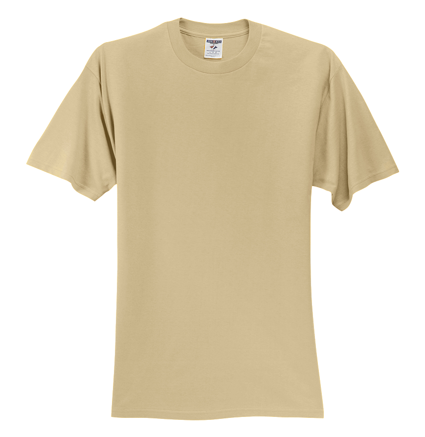 Jerzees 363M KHAKI front