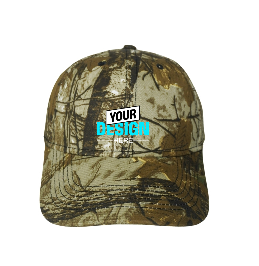 Afton 5-CZ Real Tree Classic front