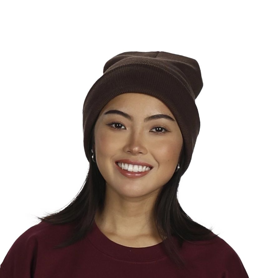Premium Cuffed Knit Beanie