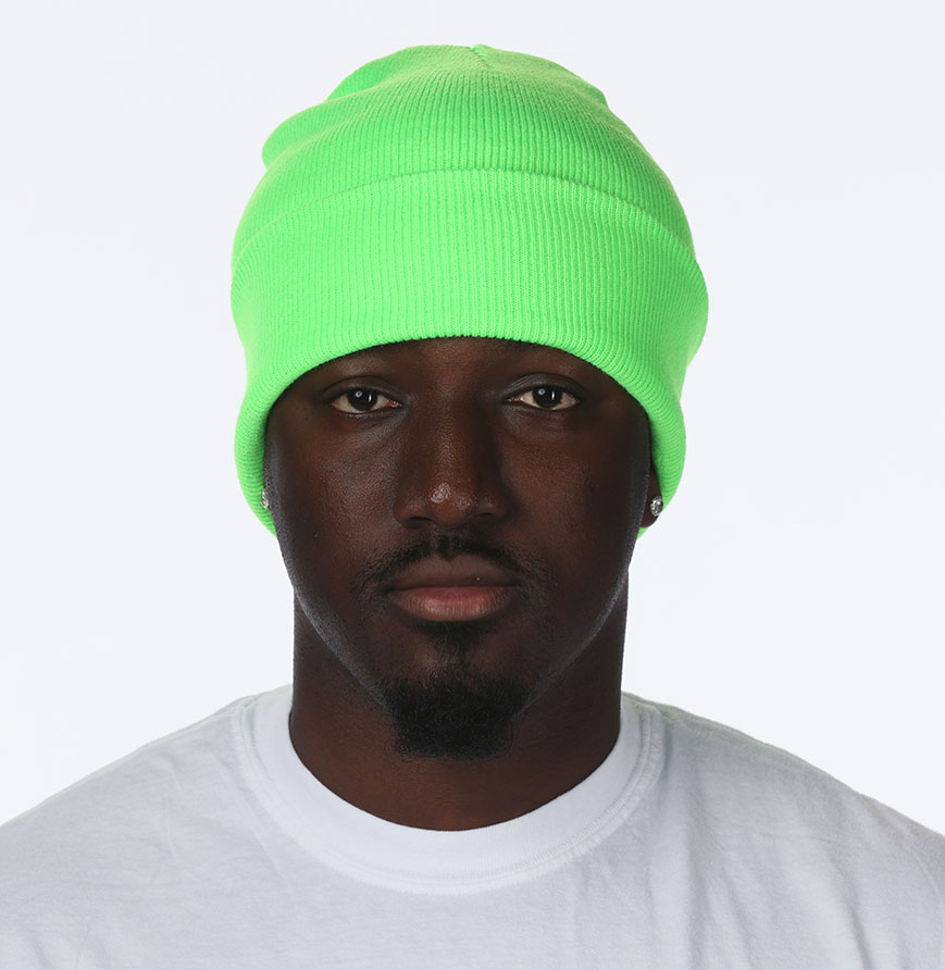 Neon Green color