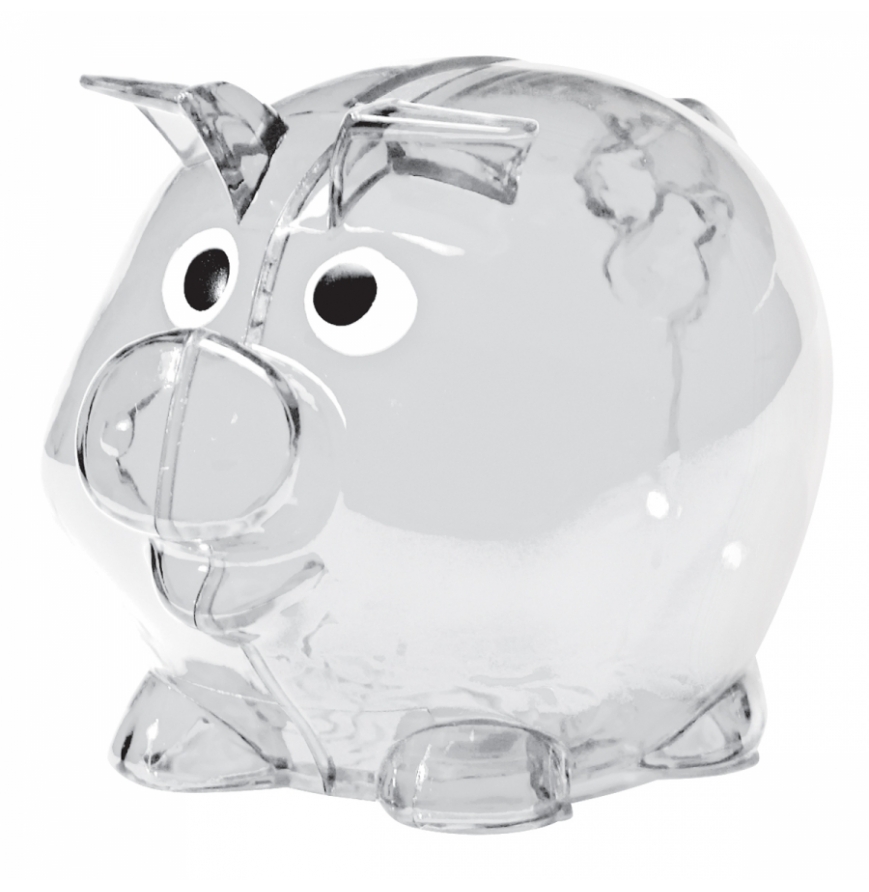 Promo Products 5062 CLEAR front