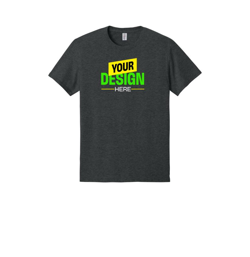 Jerzees IC46M BlkInkHtr front