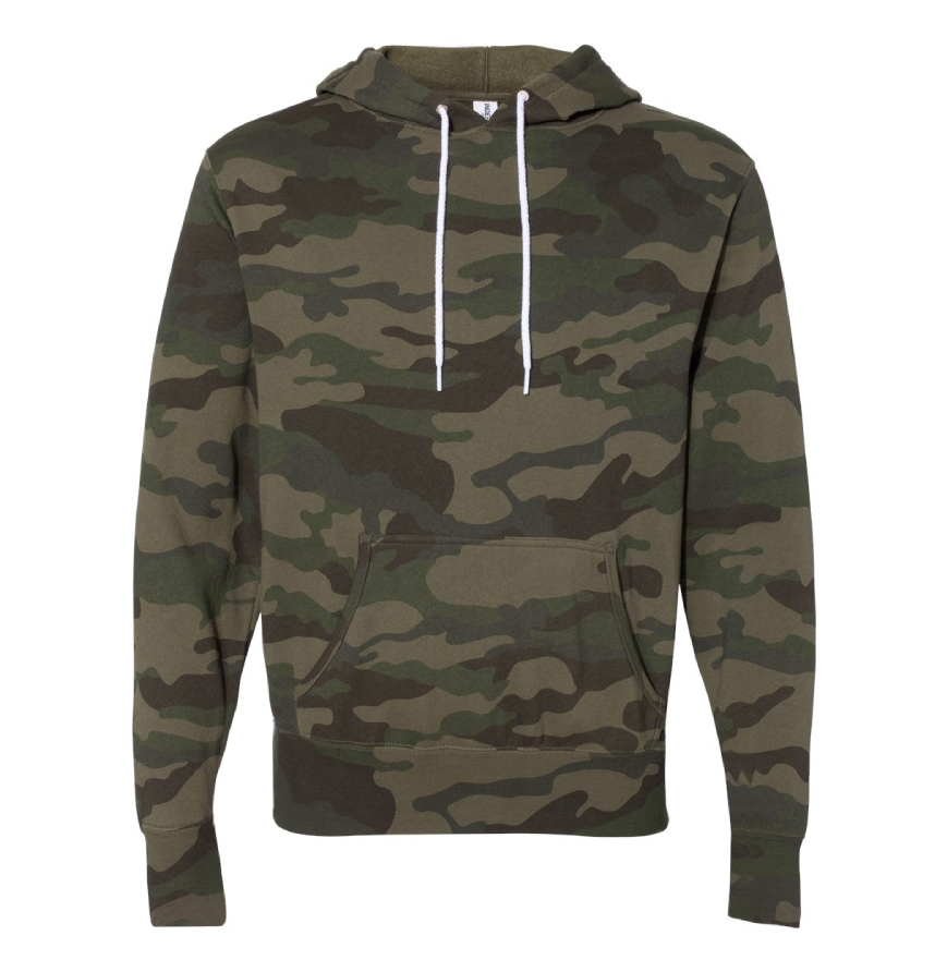Independent Trading AFX90UN Forest Camo front