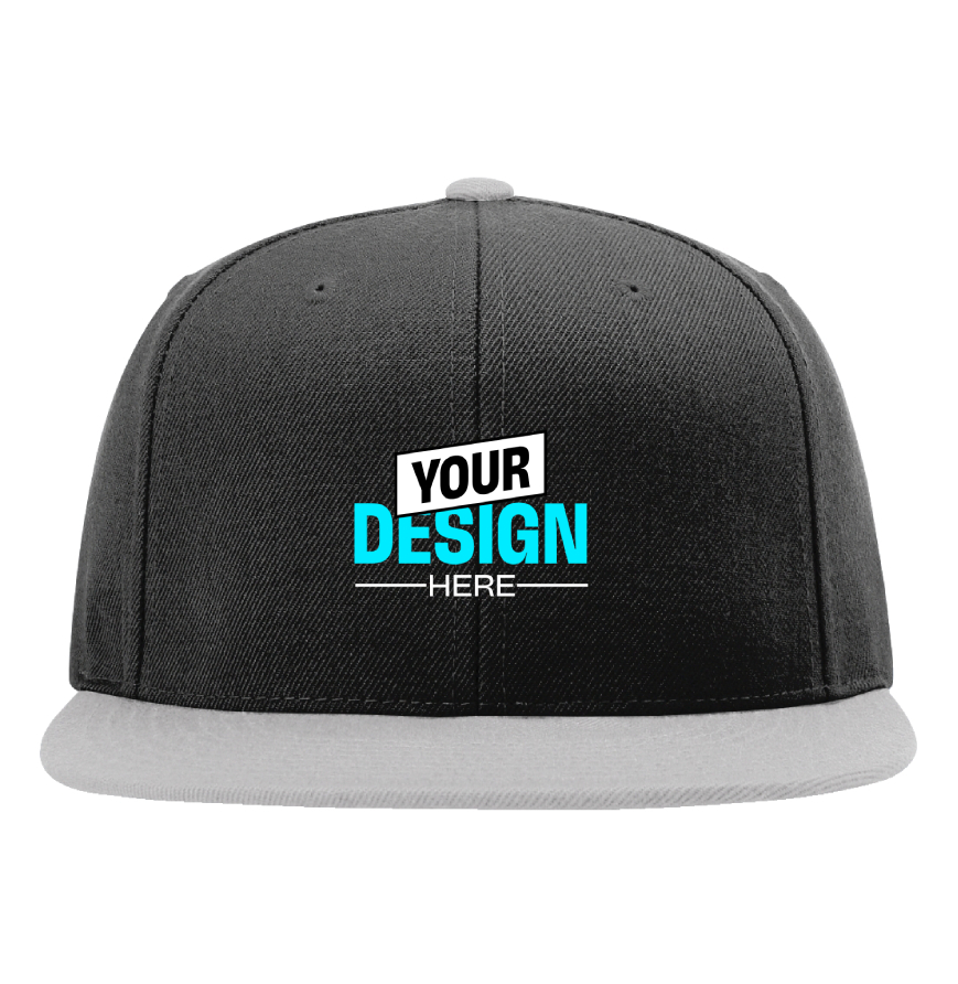 Richardson 510 BLACK/GREY front