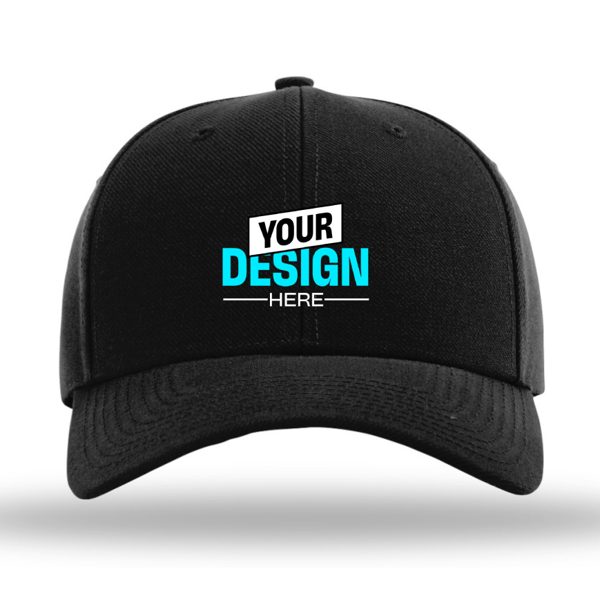 Richardson 514 Black front