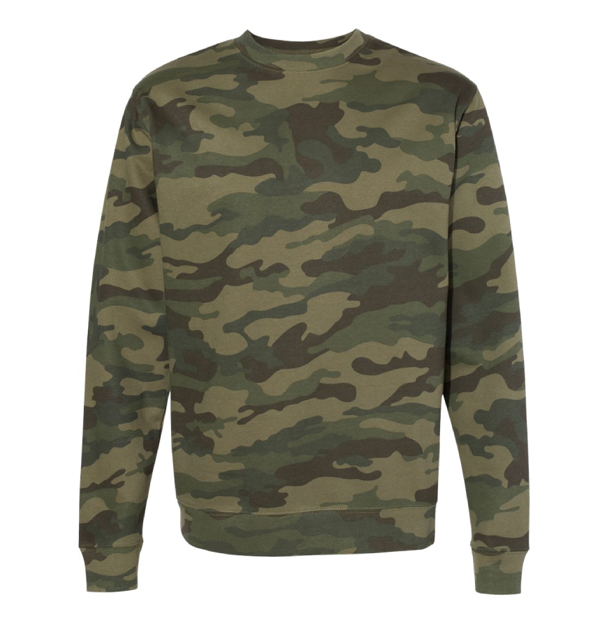 Forest Camo color