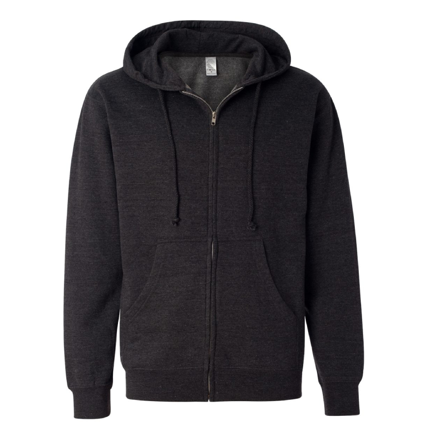 Charcoal Heather color