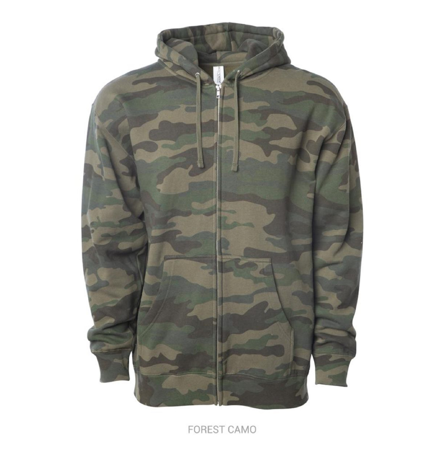 Forest Camo color
