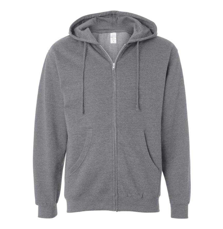 Gunmetal Heather color