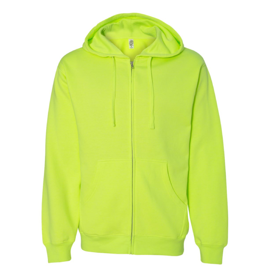 Safety Yellow color