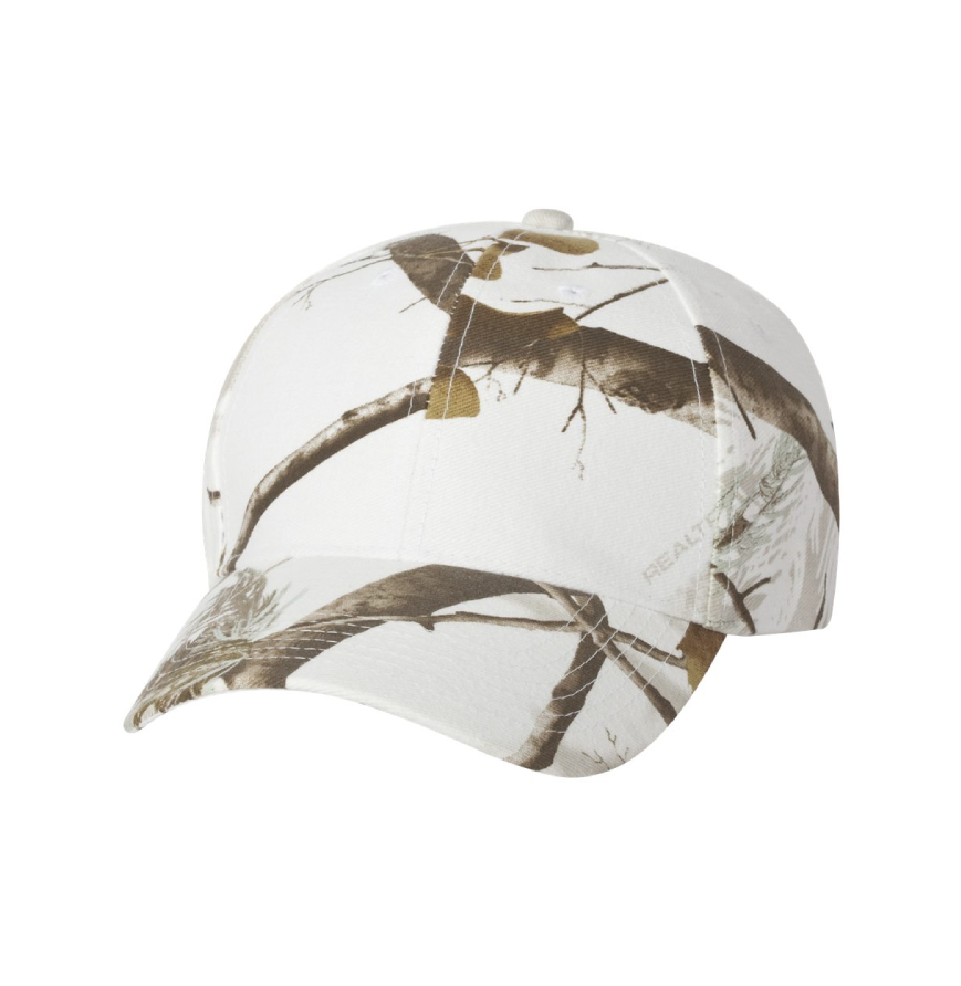 White Realtree AP color