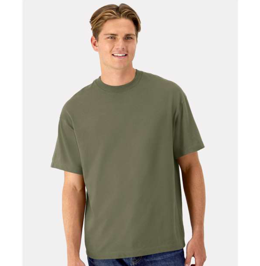 FATIGUE GREEN color