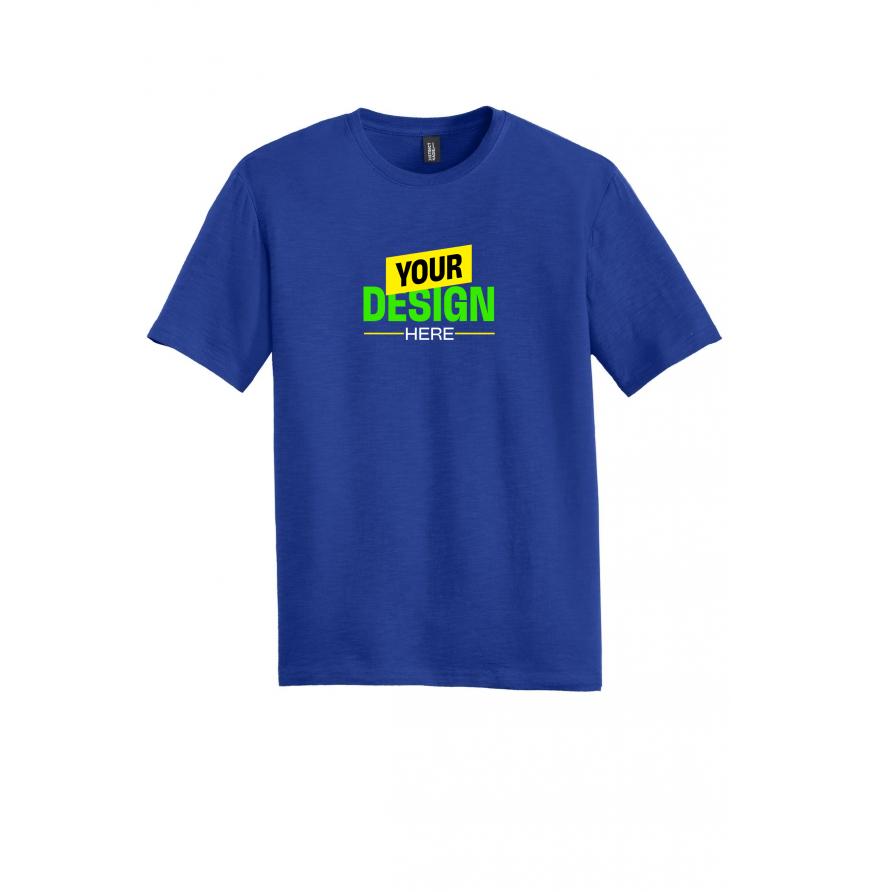 District DM3000 Deep Royal front