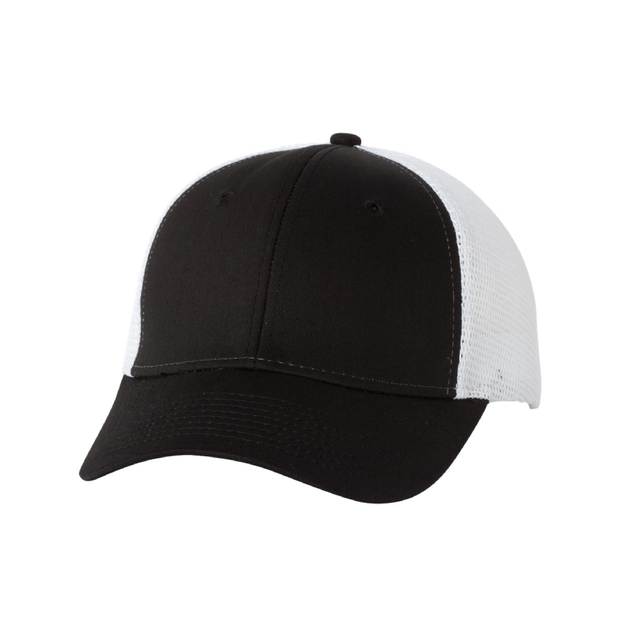 Black White color