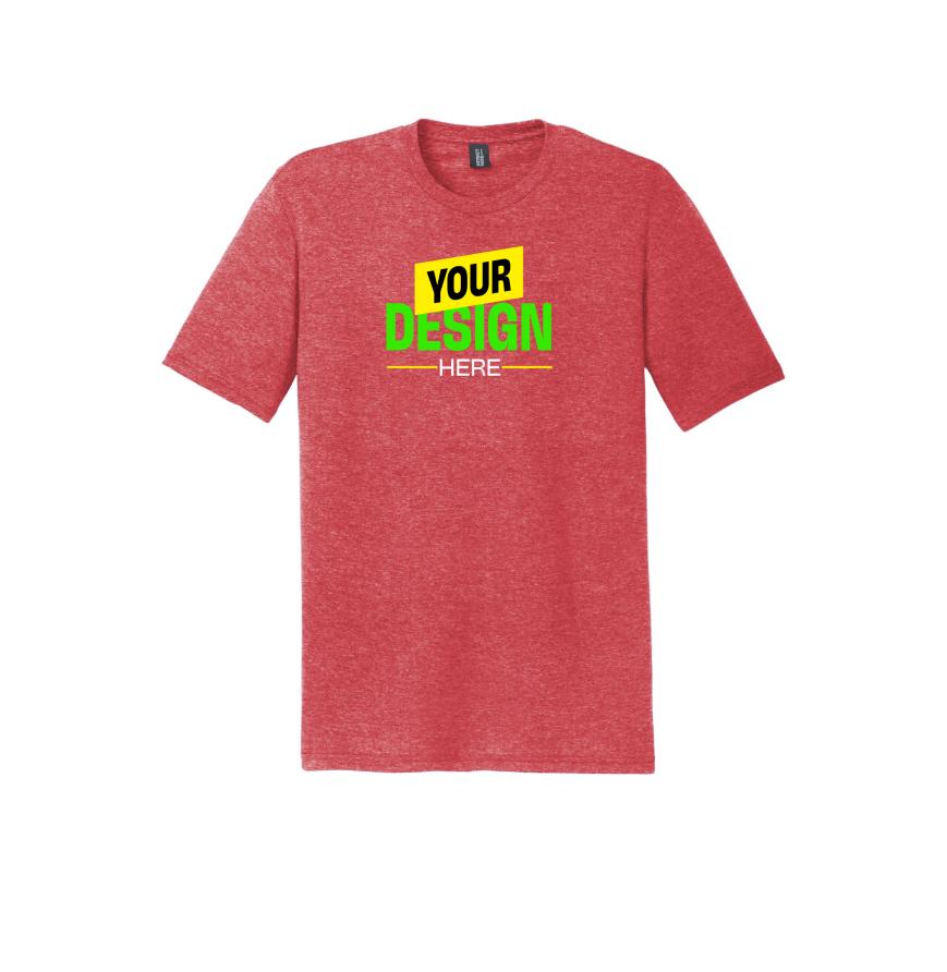 District DM130DTG RedFrost front