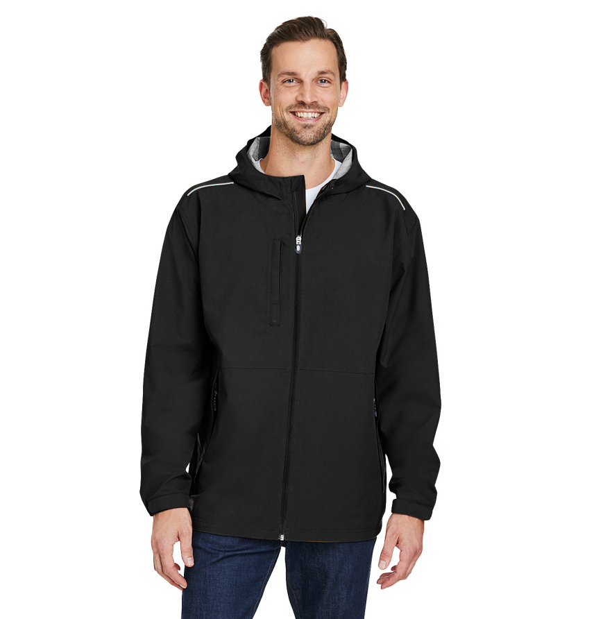 Dri Duck 5302 BLACK front