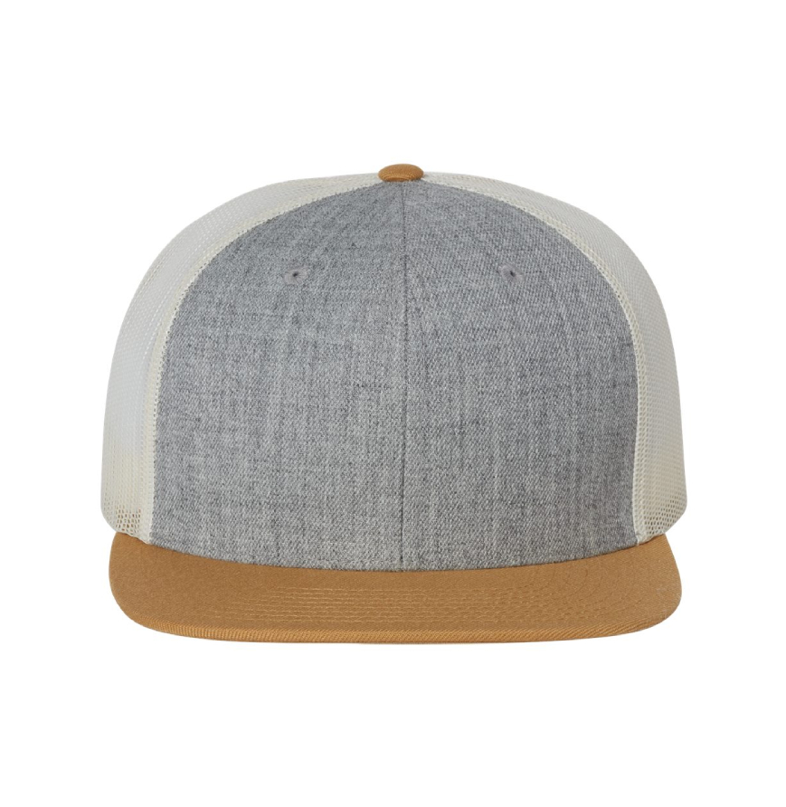 Heather Grey Birch Biscuit color
