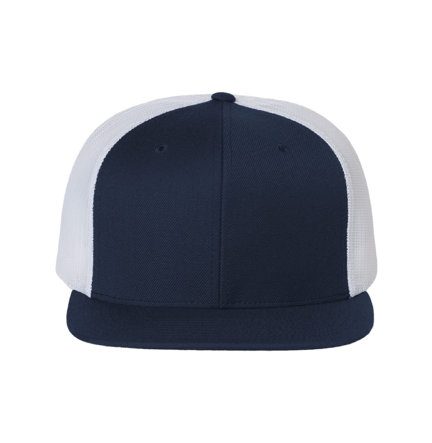 Navy White color